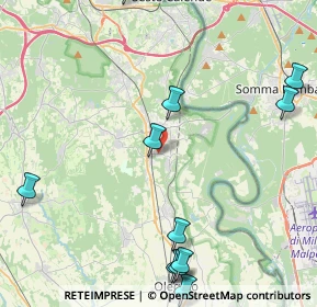 Mappa Via Antonio Gramsci, 28050 Pombia NO, Italia (6.484)