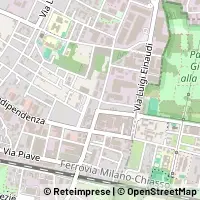 地図 Seregno