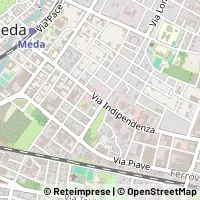 Kort Meda