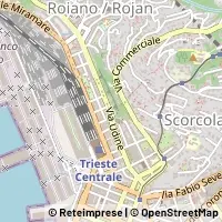 Karta Trieste