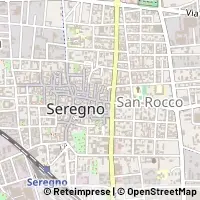 Kort Seregno
