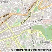 Map Trieste