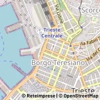 Kort Trieste