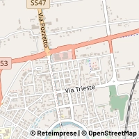 Kartta Cittadella