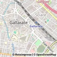 Carte Gallarate