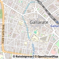 Kort Gallarate