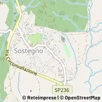 Map Sostegno