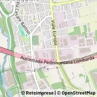 Carte Gorla Maggiore