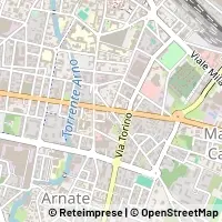 Map Gallarate