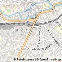 Kort Treviso
