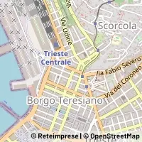 Kort Trieste