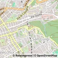 Kort Trieste