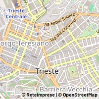 Kart Trieste