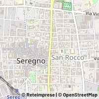 Carte Seregno