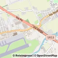 Kort Treviso