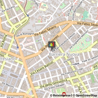 Appartamenti e Residence,34133Trieste