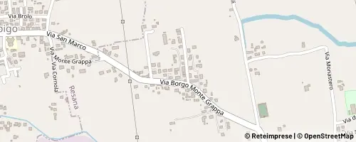 Mappa Resana
