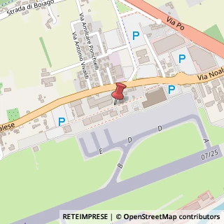 Mappa Via Noalese, 63, 31100 Treviso, Treviso (Veneto)
