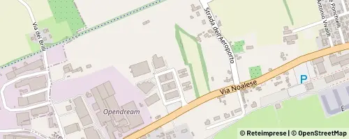 Mappa Treviso