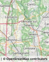 Impianti Antifurto e Sistemi di Sicurezza Seveso,20822Monza e Brianza