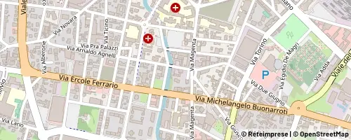 Mappa Gallarate