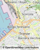 Via Belpoggio, 4,34123Trieste