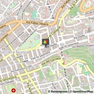 Appartamenti e Residence,34126Trieste