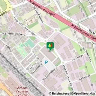 Via Lussemburgo, 24,21013Gallarate