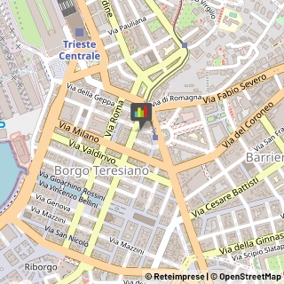 Consulenza Commerciale,34133Trieste