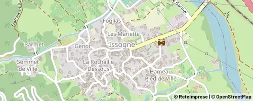Mappa Issogne