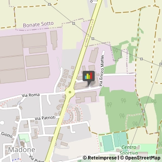 Officine Meccaniche Madone,24040Bergamo