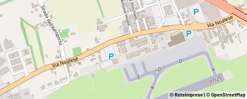 Mappa Treviso