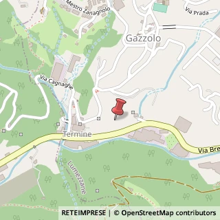 Mappa Via Brescia, 90, 25065 Lumezzane, Brescia (Lombardia)