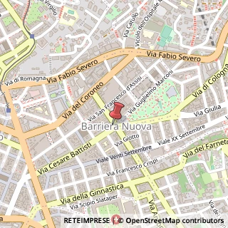 Mappa Via Cesare Battisti, 26, 34100 Trieste, Trieste (Friuli-Venezia Giulia)