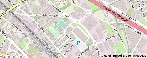 Mappa Gallarate