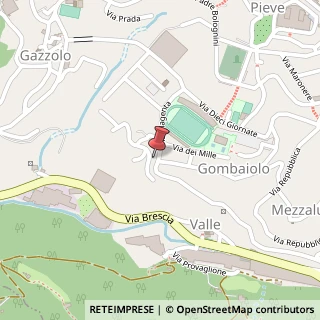 Mappa Via Magenta, 1, 25065 Lumezzane, Brescia (Lombardia)