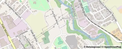 Mappa Sovico