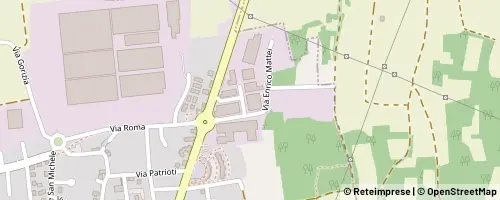 Mappa Madone