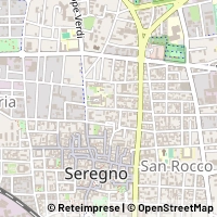 Map Seregno