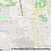 Map Seregno