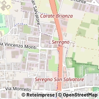 지도 Seregno