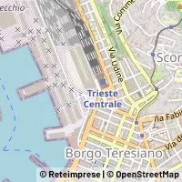Kort Trieste