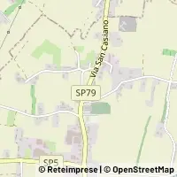 Map Quinto di Treviso