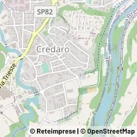 Mapa Credaro
