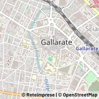 Map Gallarate