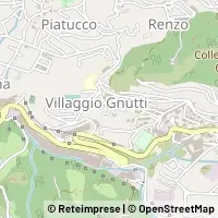 Kartta Lumezzane