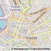 Kort Trieste