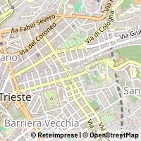 Kort Trieste
