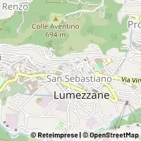 Map Lumezzane