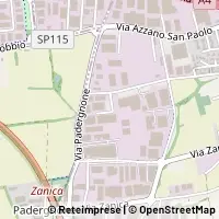 地图 Grassobbio